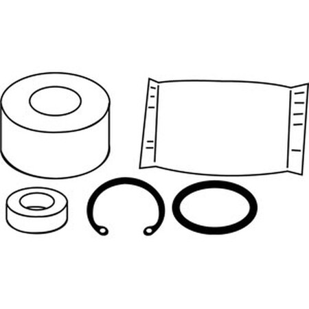 Aftermarket Slave Cylinder Repair Kit K261633